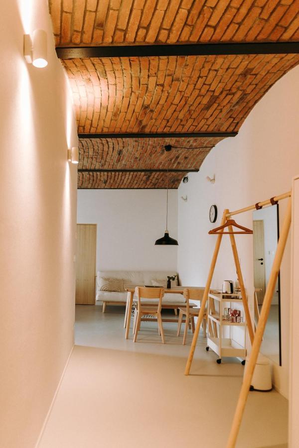Apartmany Starak V Historickem Centru Znojma Зноймо Экстерьер фото